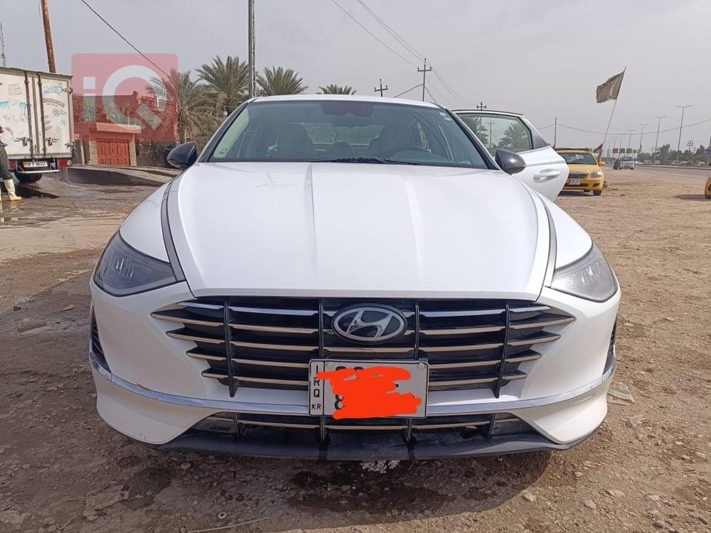 هيونداي سوناتا